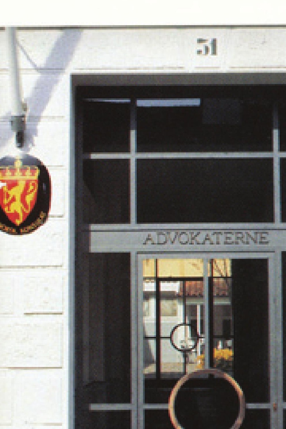 Advokaterne — smedejernsport
