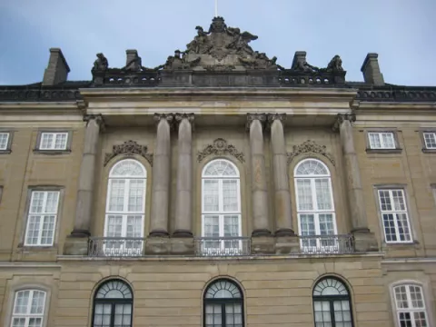Amalienborg