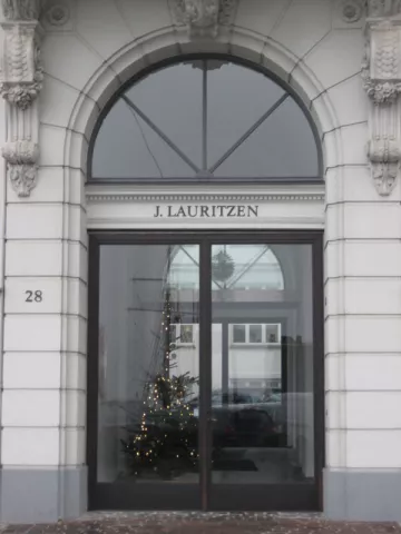 Rederiet J. Lauritzen