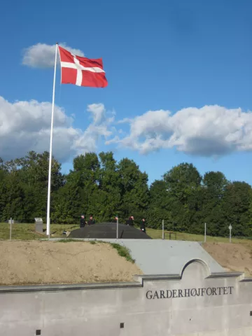 Garderhøj Fort