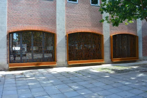 Trinitatis Kirke sognehus