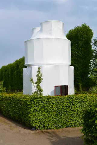 Gl. Holtegaard - Orangeri