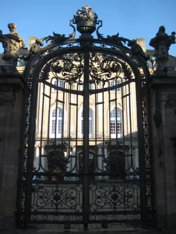 Odd Fellow Palæet - Hovedport