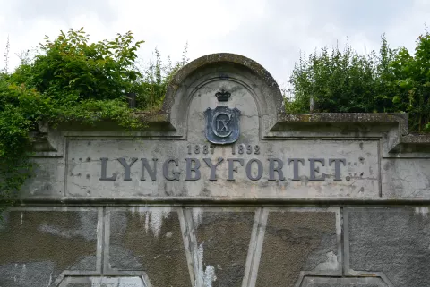 Lyngbyfortet