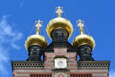 Den Russiske Kirke