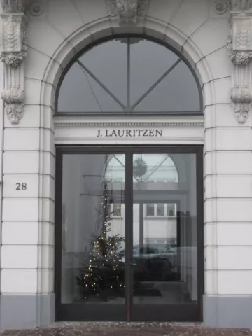 Rederiet J. Lauritzen