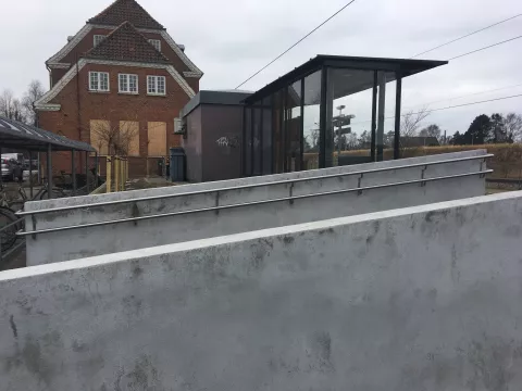 Nørre Åby Station