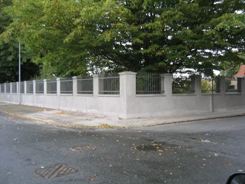 Den  schweiziske ambassadørs bolig