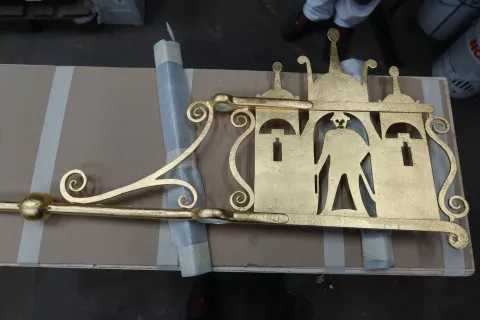 Vestre Kirkegård kapel