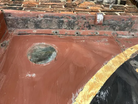 Sankt Petri Kirke - urskiver