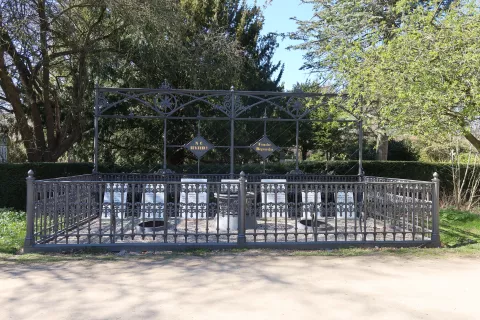 Assistens Kirkegård 2