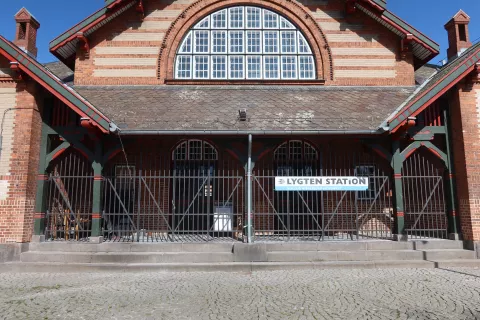 Lygten Station
