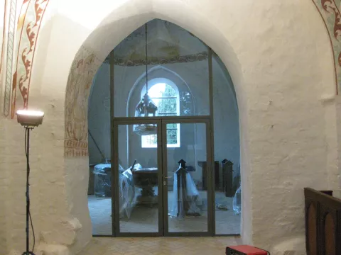 Kirke Stillinge Kirke