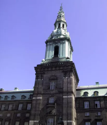 Christiansborg Slot