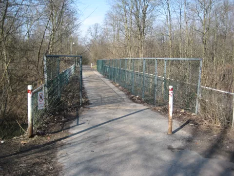 Vestvolden - Ejby Broen