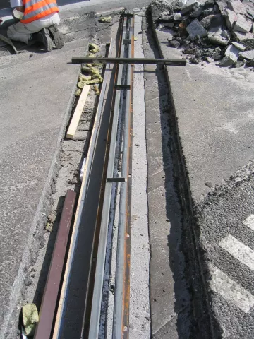 Brolejer og delitationsfuger