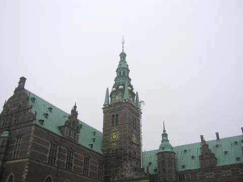 Frederiksborg Slot